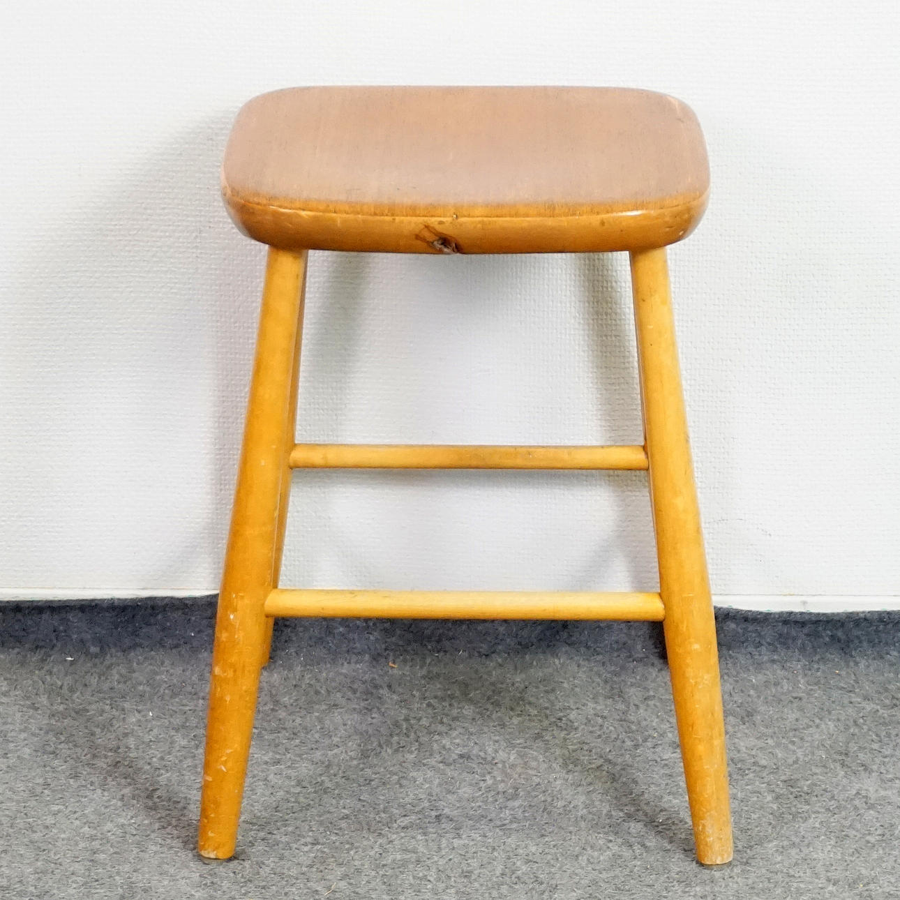 PALL. Trä, 1950/1960-tal.