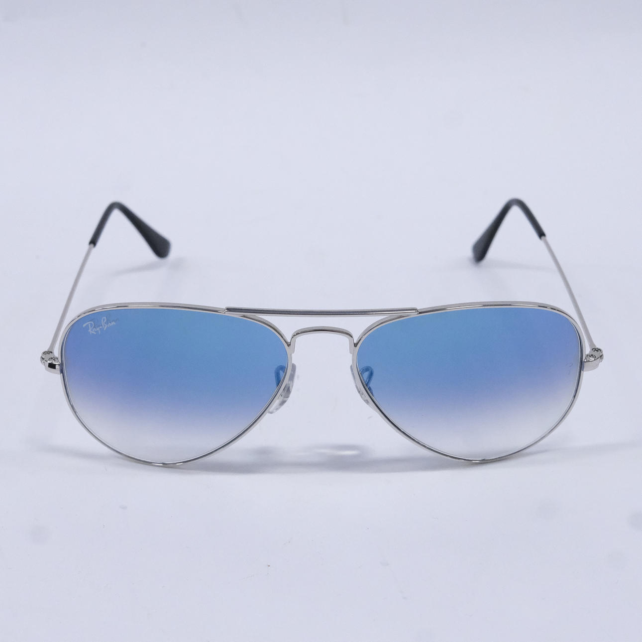 SUNGLASSES, “AVIATOR”, RAY-BAN.