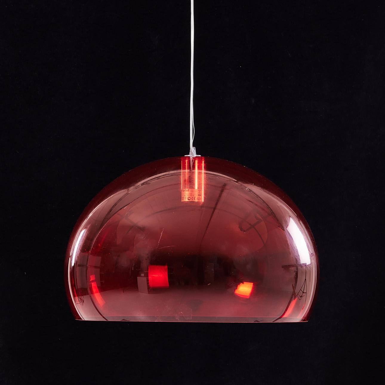 FERRUCCIO LAVIANI. „FL/Y“, Kartell, designår 2002.