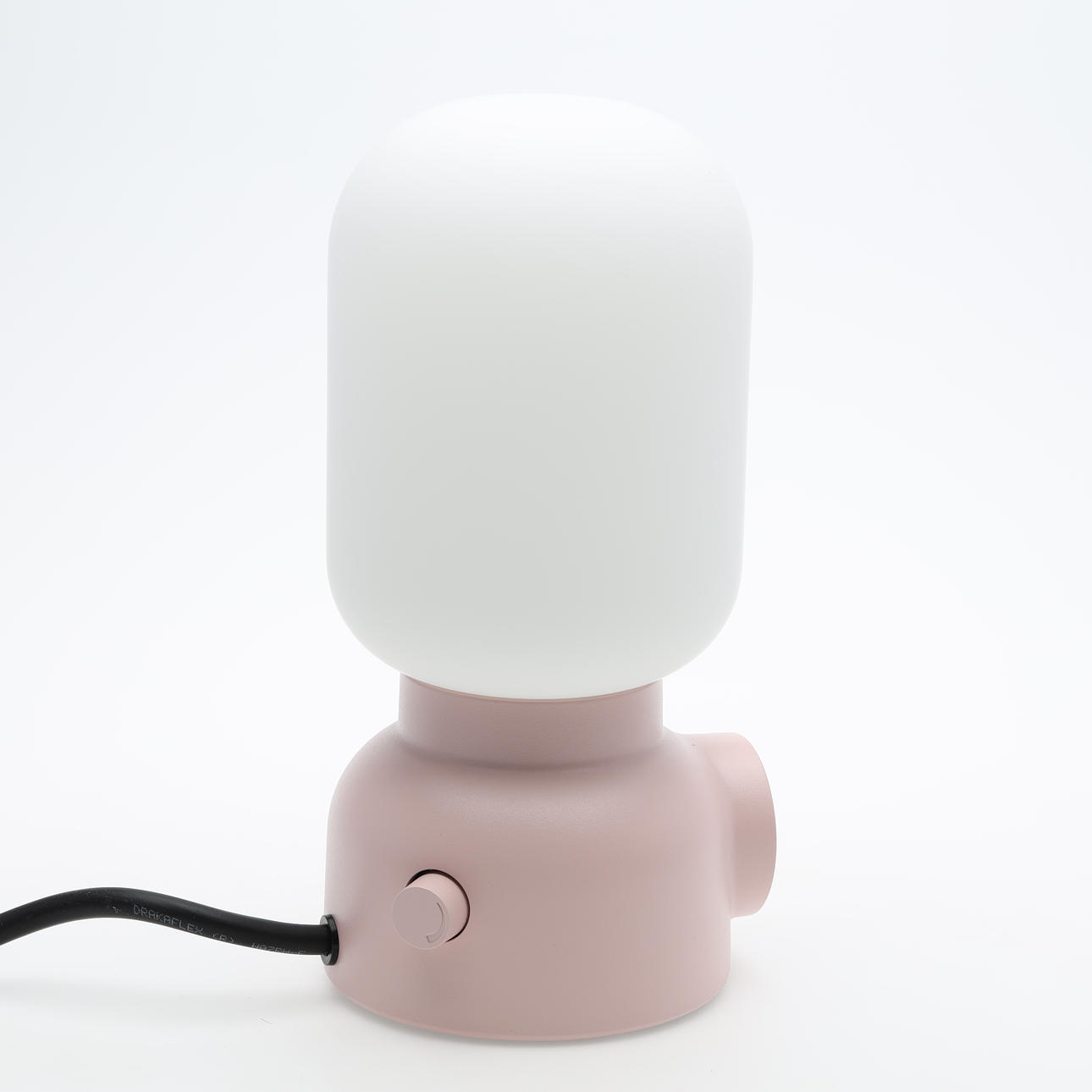 BORDSLAMPA, "Pluglamp" Atelje Lyktan.