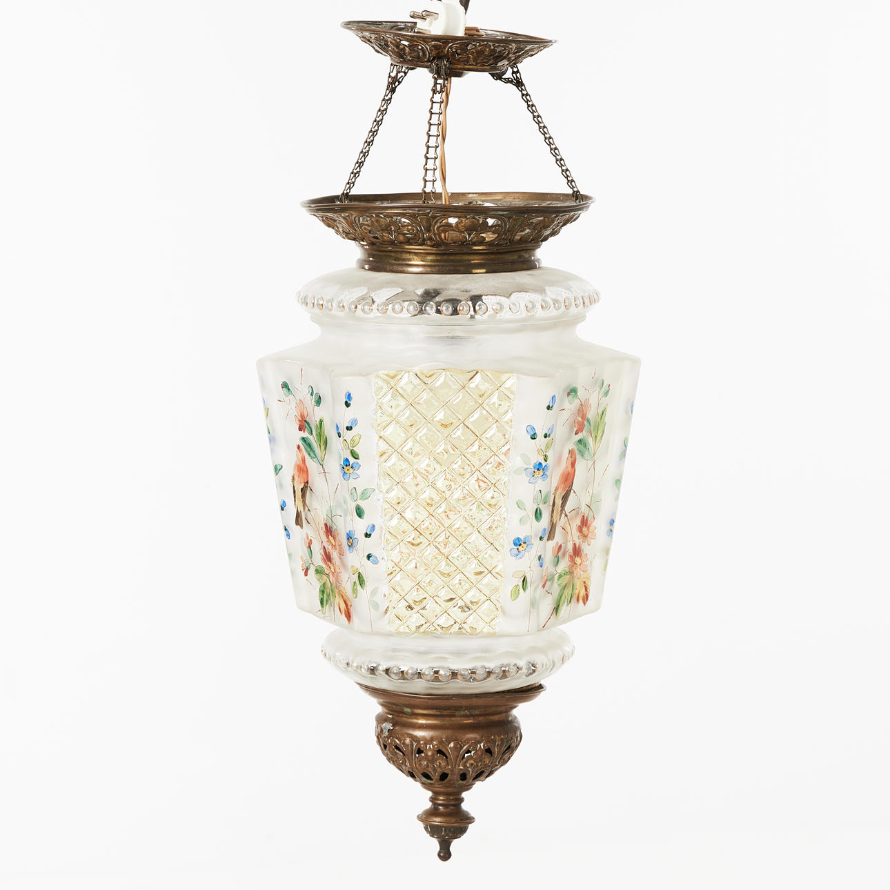 MOONLIGHT SAMPLE, circa 1900.