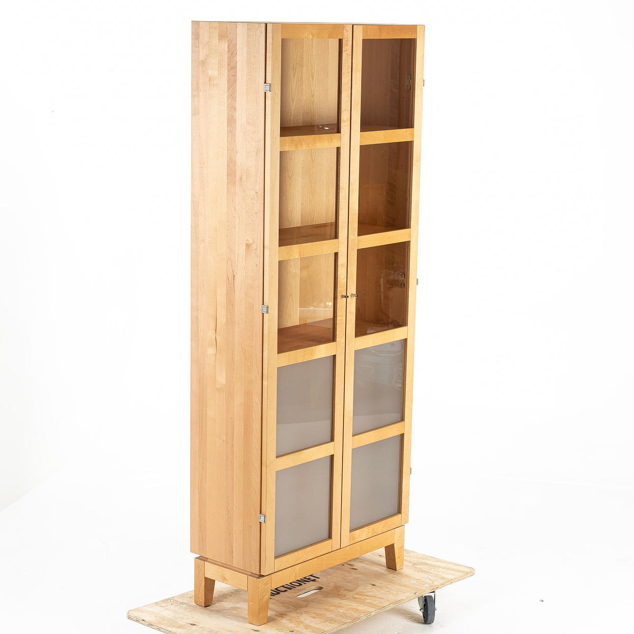 MARIT STIGSDOTTER. Vitrinskåp "Allegro", Stolab.