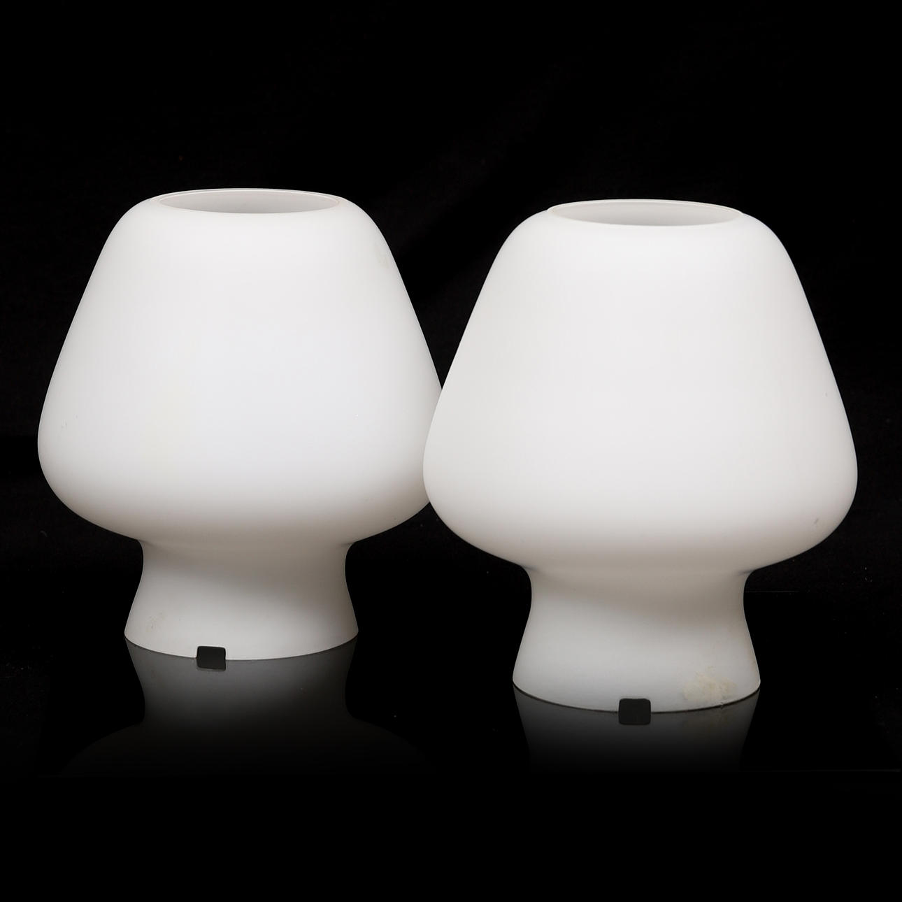 KUPOR, ett par, ASEA, 1940-tal.