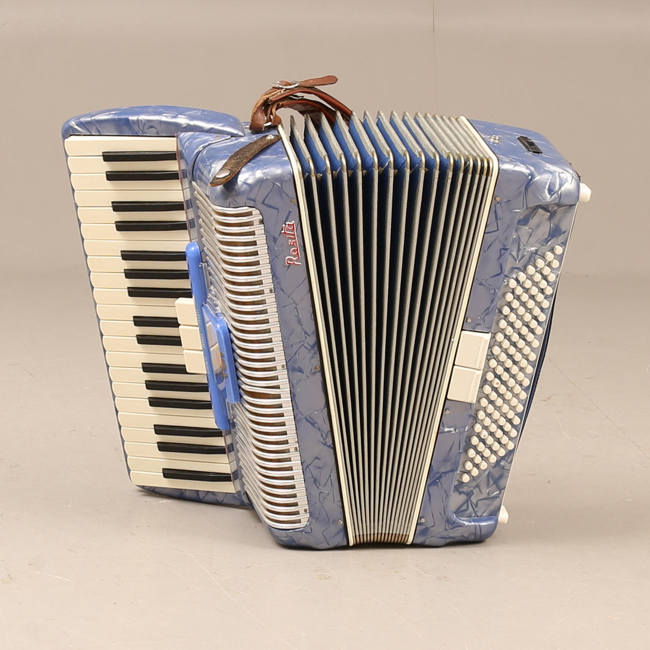 ACCORDION, Hagstrom, Rosita.