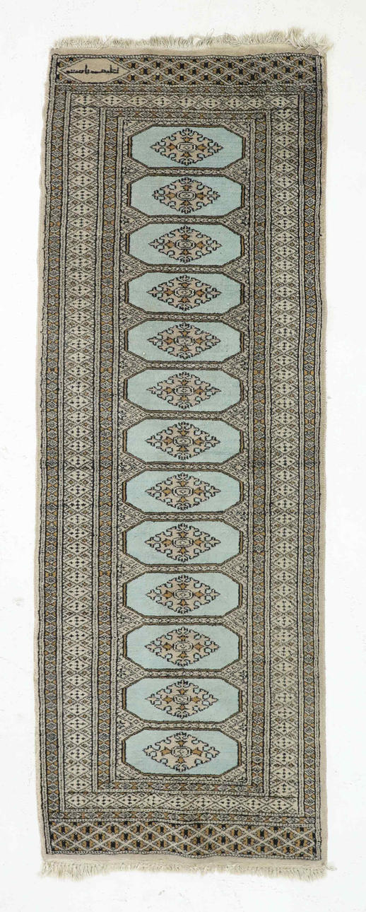 GALLERIMATTA, Bochara, Signed.