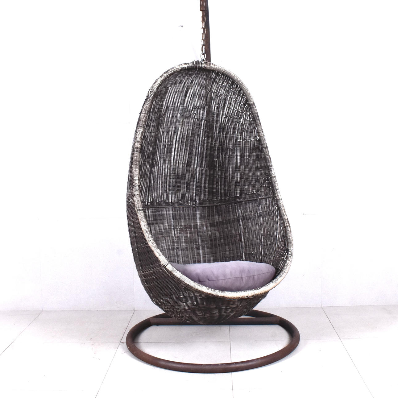 Hængestol, rattan, 2000'erne.