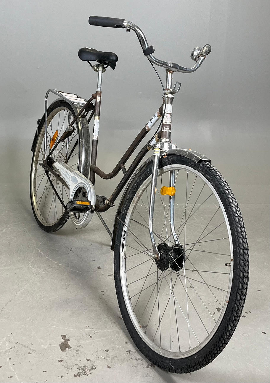 MIESTEN JA NAISTEN PYÖRÄ, DBS, Norja.