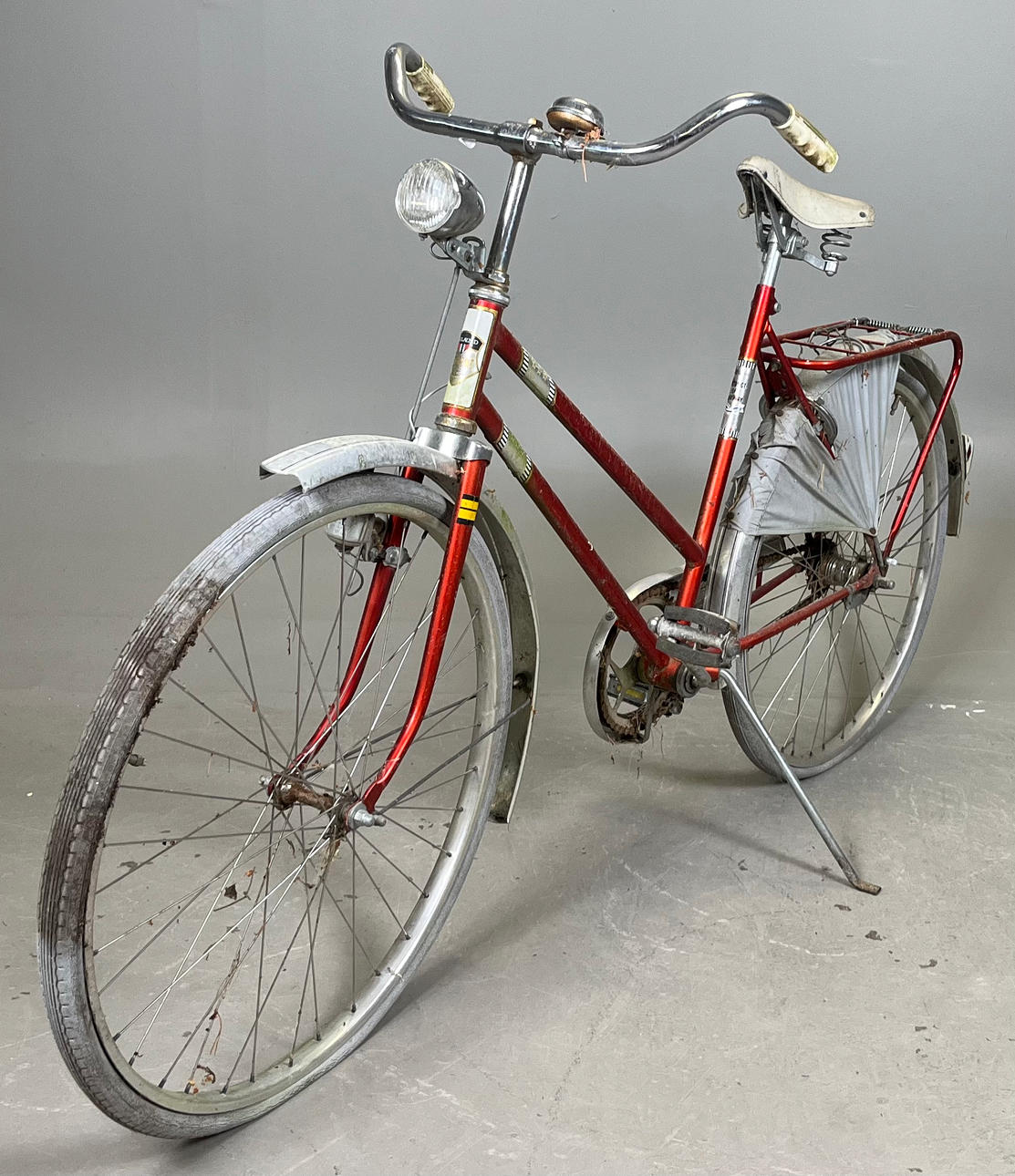 PIGECYKEL, Ögland, Perfekt De lux, Norge.