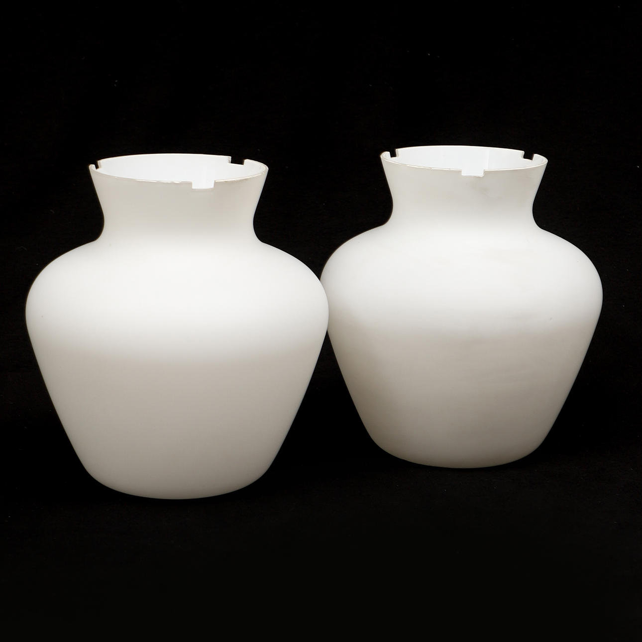 KUPOR, ett par, ASEA, 1940-tal.