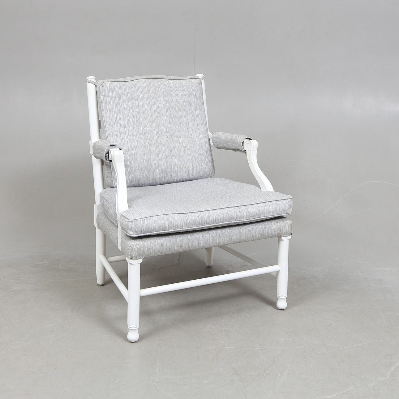 ARMCHAIR, Gripsholmsmodell, Arne Norell.