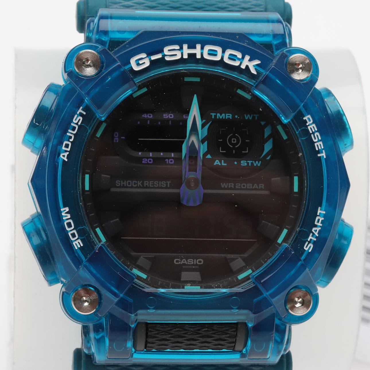 ARMBÅNDSUR. Casio G-Shock Analog & Digital. GA-900SKL.