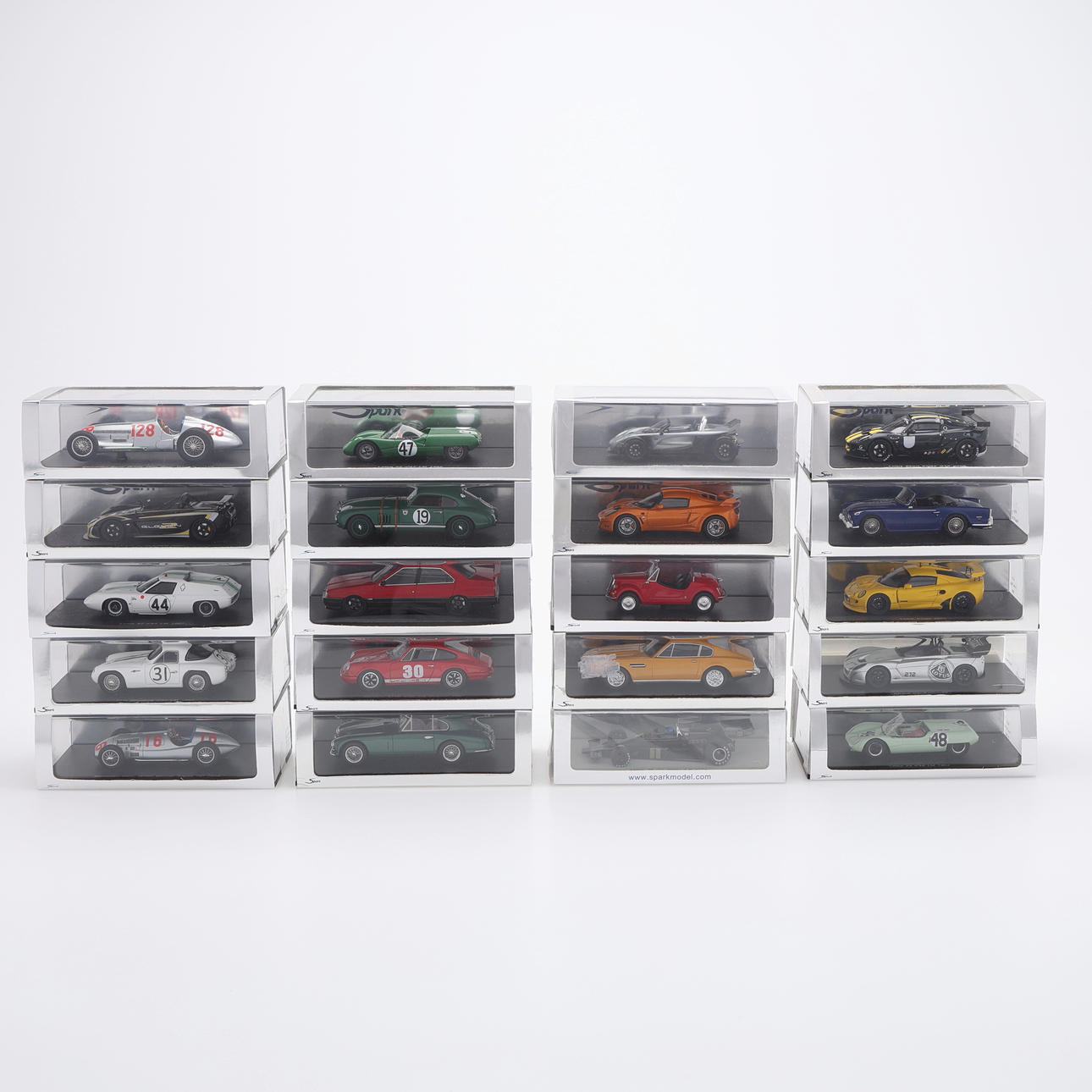 MALLIAUTOT, 20 KPL, KIPINÄ, MINIMAX.