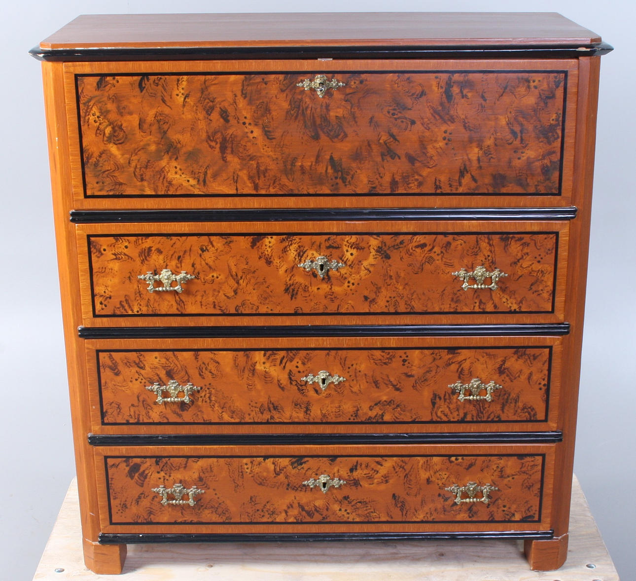 SKRIVBYRÅ, 1800-tal.