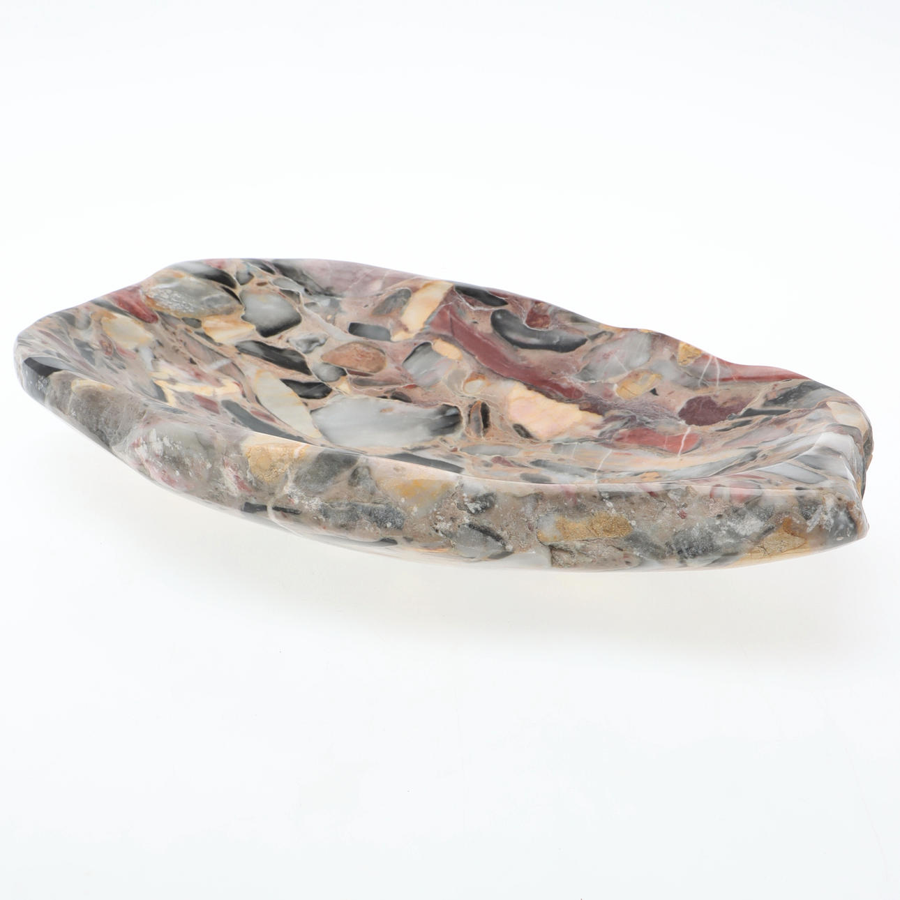 SKÅL, sten, Stein-Zeit Sandbichler, Tyskland.