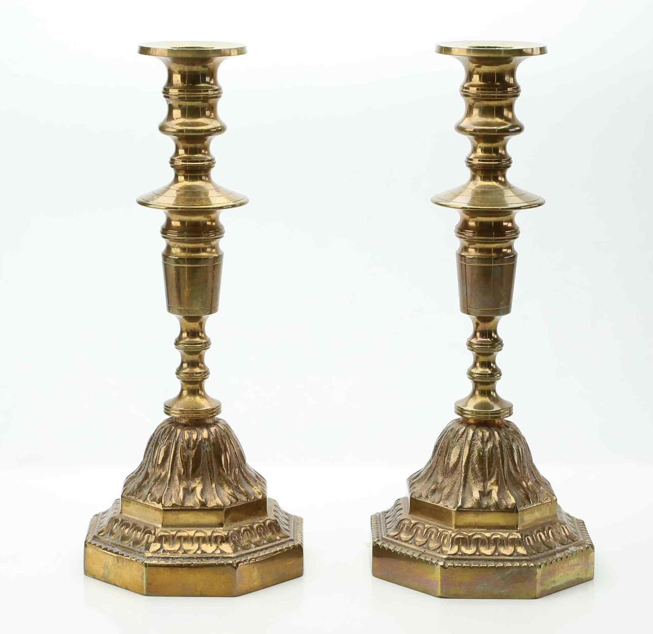 LJUSSTAKAR, Ekebergs, 1900-talets andra hälft.