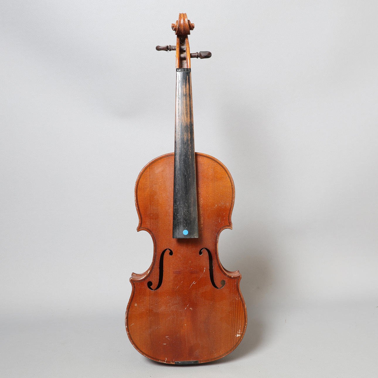 AN AUSTRIAN 4/4 VIOLIN.