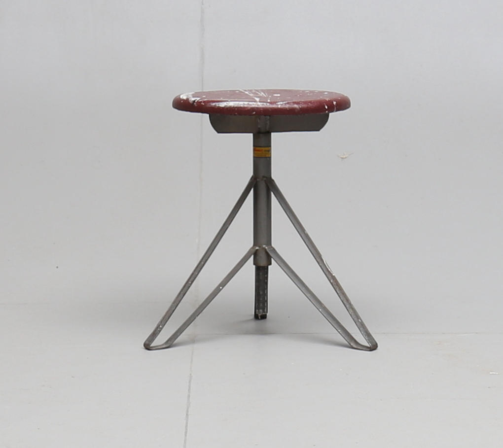 PALL, "HEMA-stolen", Industristolar AB, 1900-talets andra hälft.