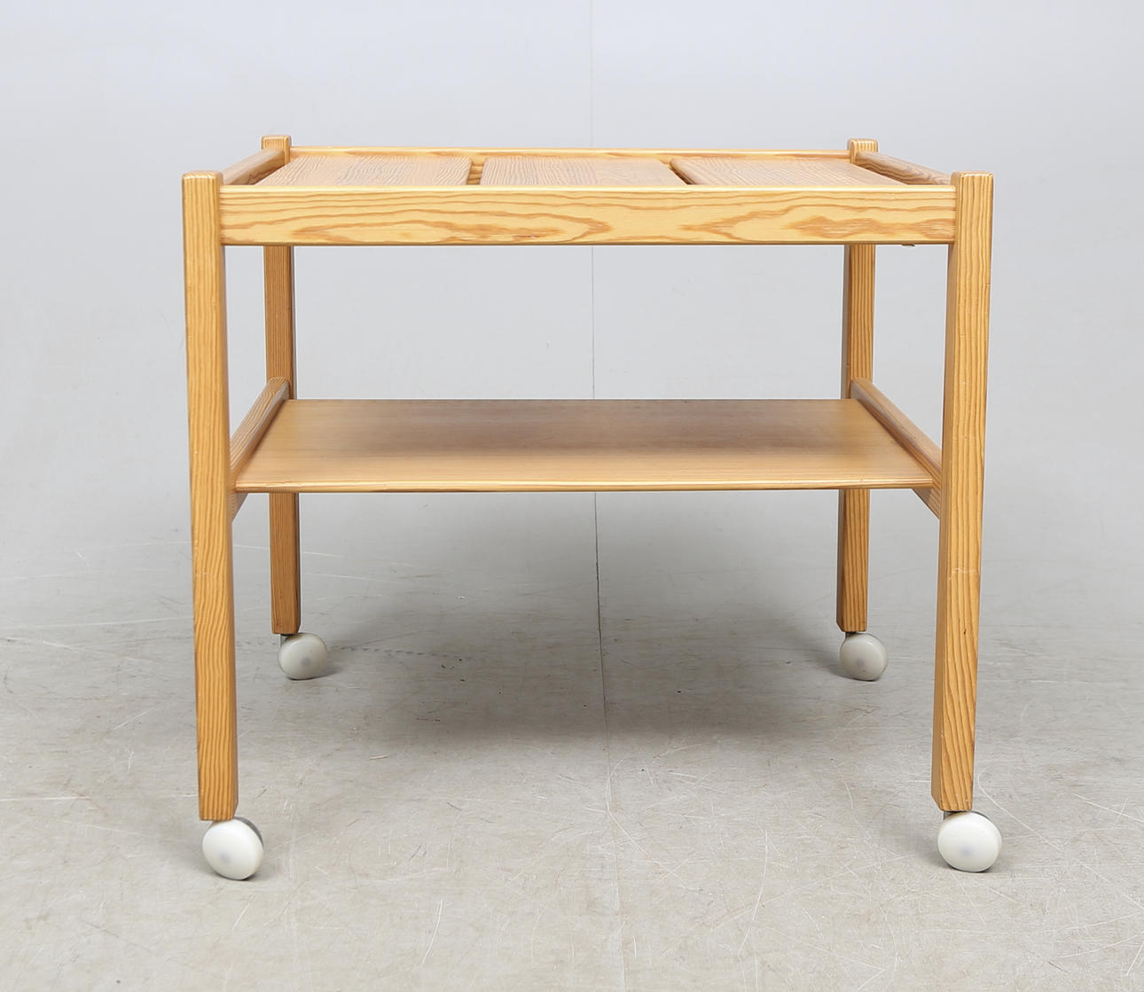 RULLBORD, Yngve Ekström, 1900-talets andra hälft.