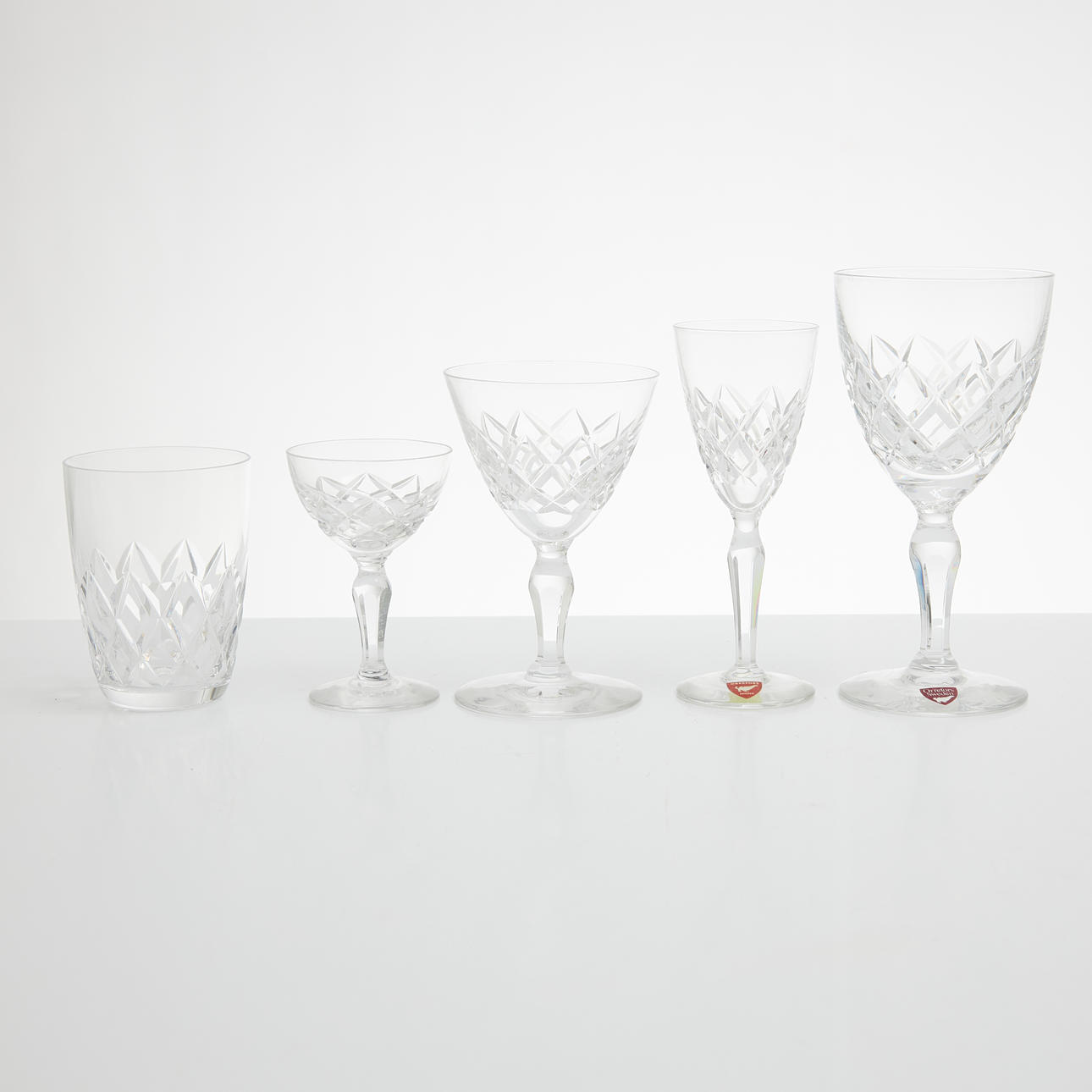 LASITAVARAT, Karolina, 49 kpl, Orrefors.