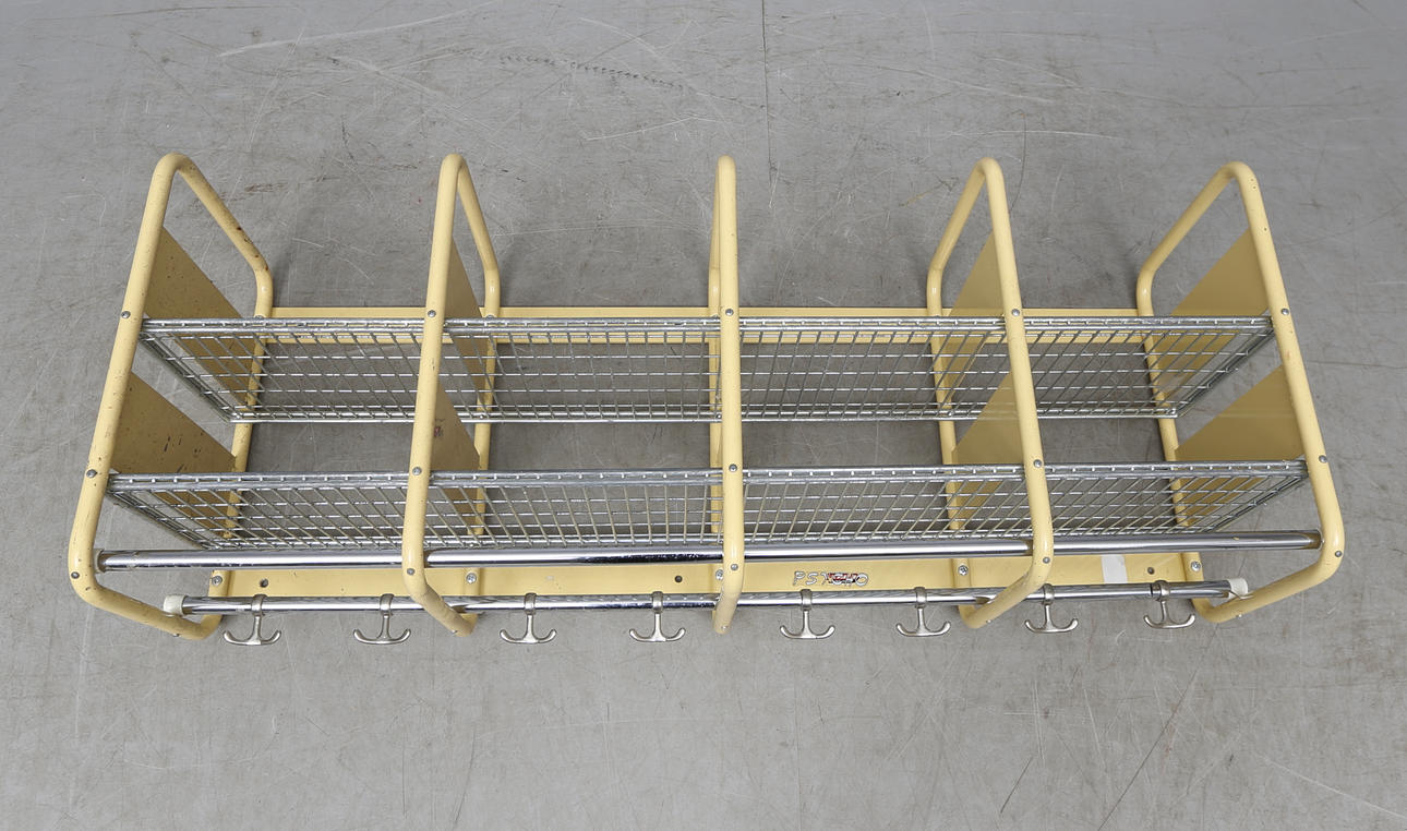 HATTHYLLA, 1940/50-tal.