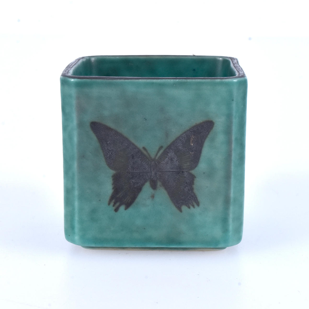 A ceramic bowl, Willhelm Kåge, Argenta, Gustavsberg.