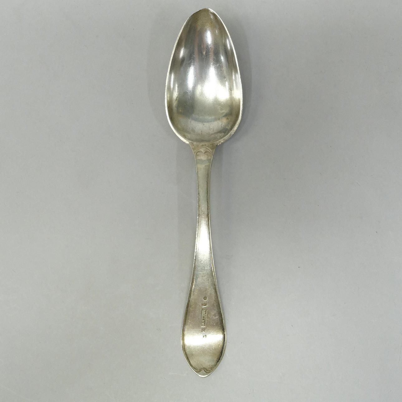 SØLVSKE, JACOB MÖLLER, MALMÖ, 1830.