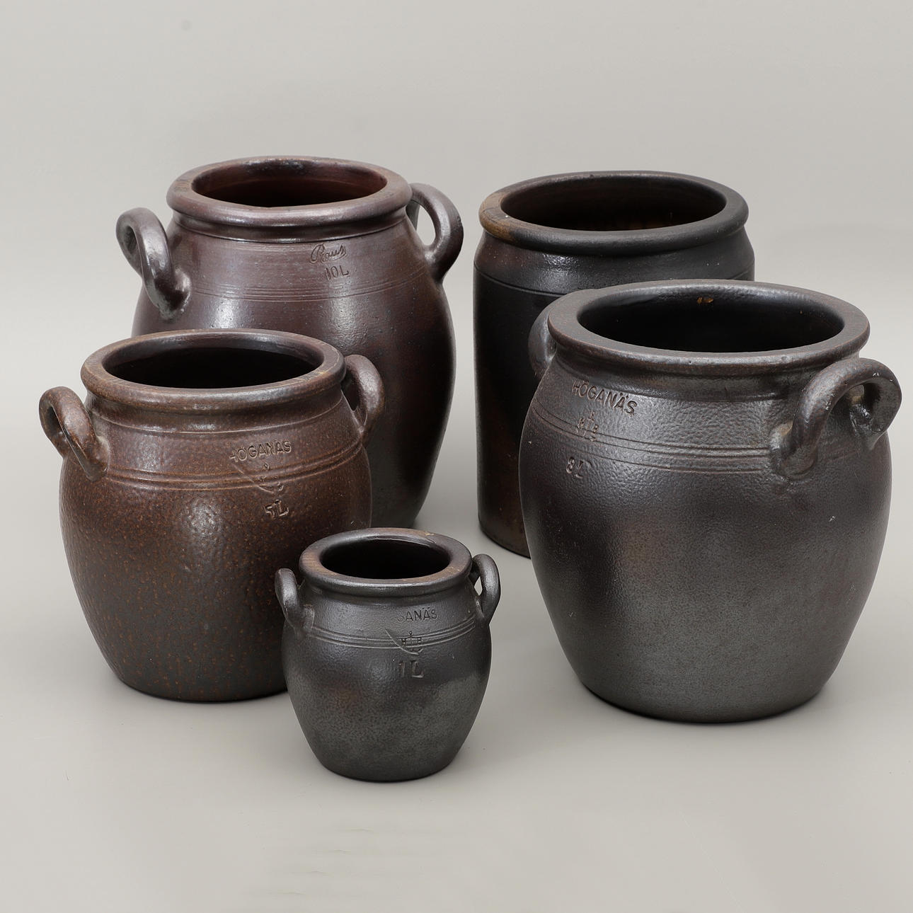 MUKEJA, 5 st, Raus, Höganäs.