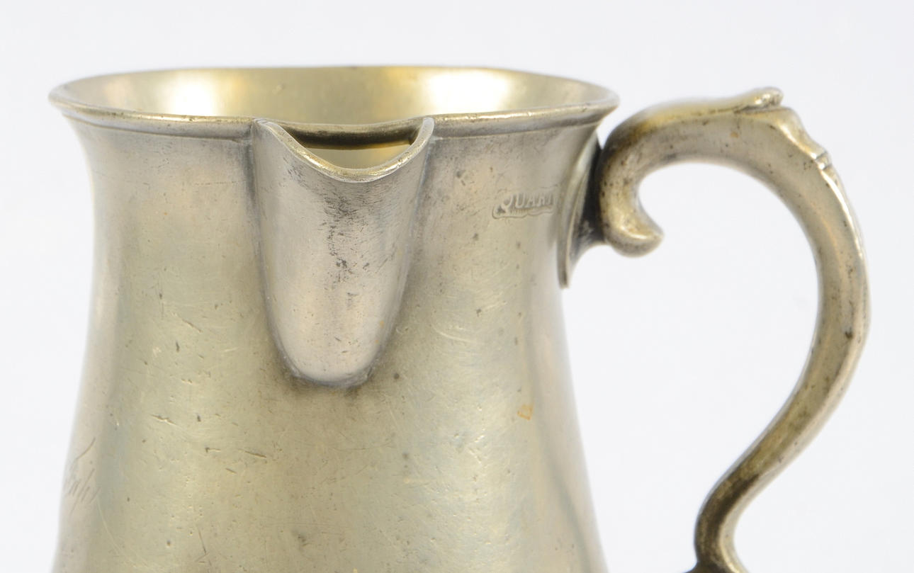 KANNA, tenn, England, 1800-tal.