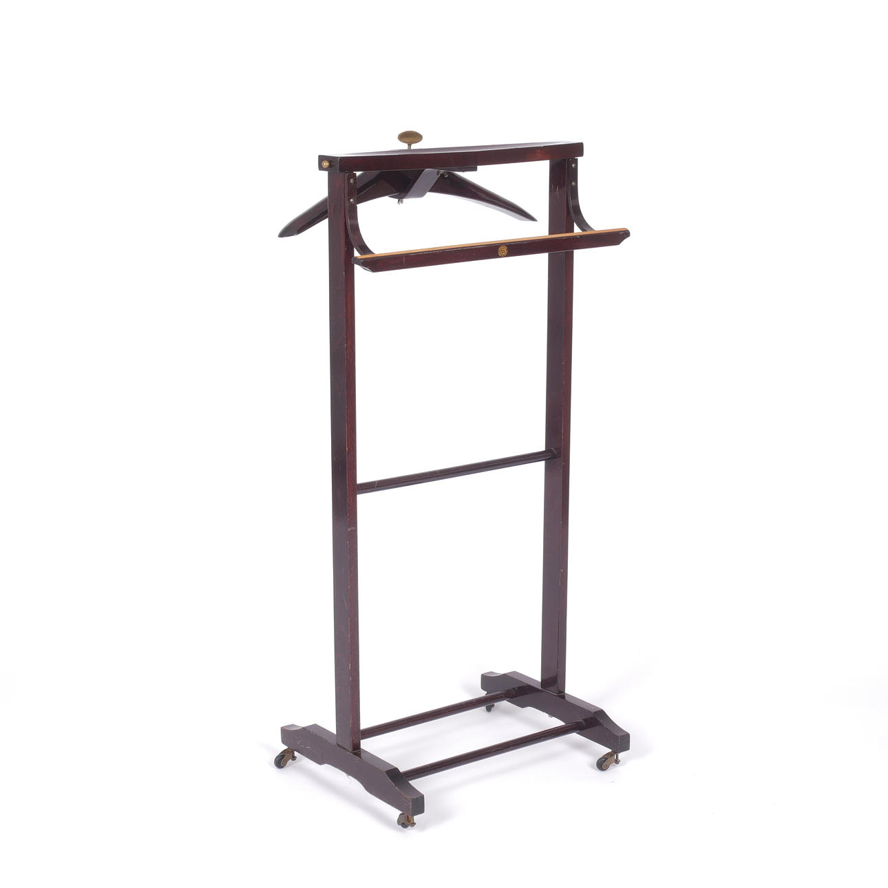 GENTLEMAN'S VALET, Brevettato, Italien.