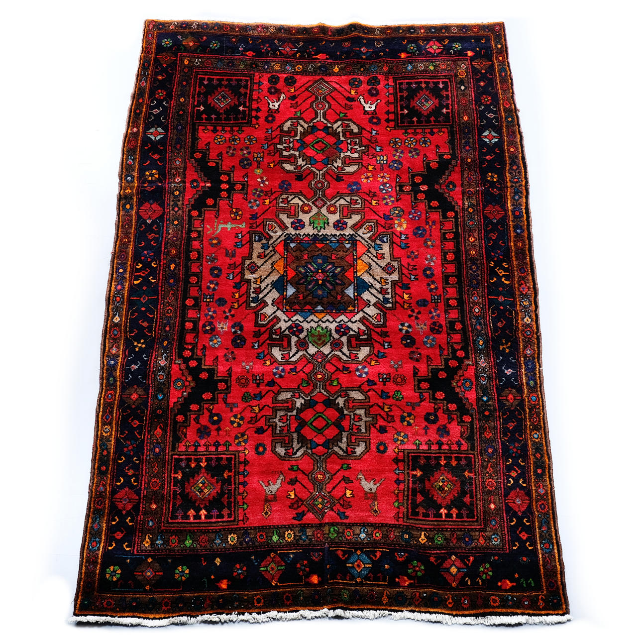 MATTA, Hamadan, Persisk, 247X158.