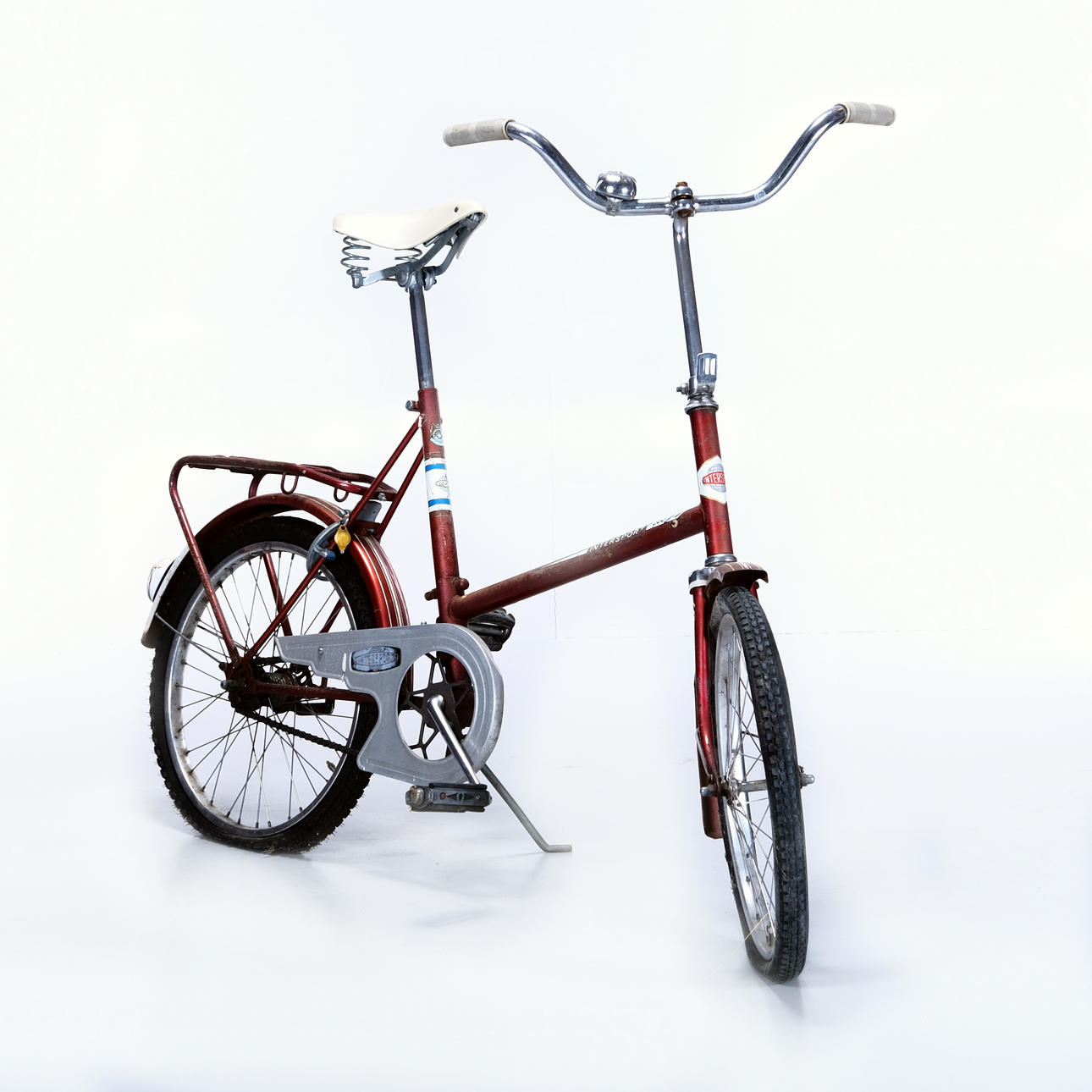 BICYCLE, “Intersport”, 1970s.