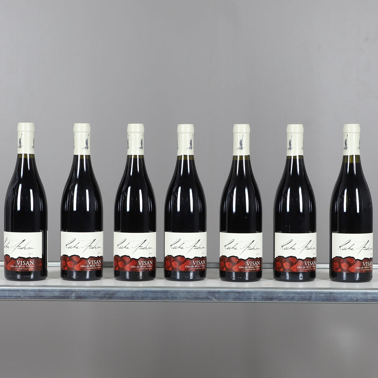 WINE - DOMAINE ROCHE AUDRAN.