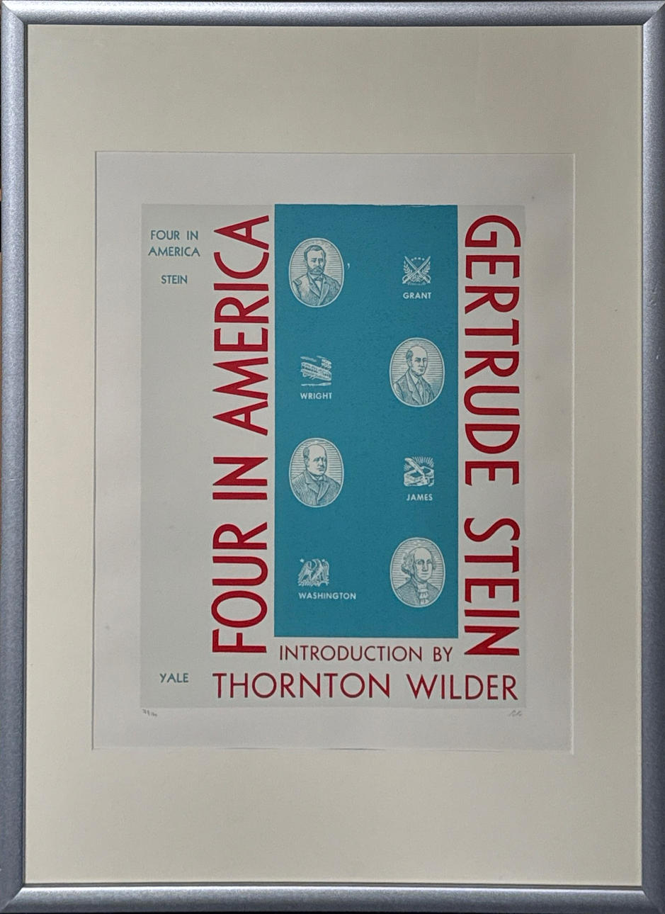 R. B. KITAJ. INDRAMMET SCREENTRYCK.