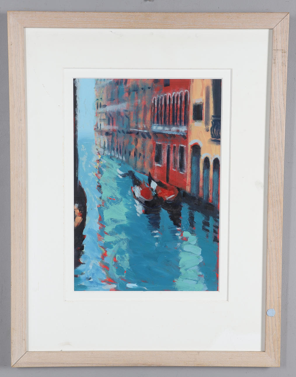 SARA HAYWARD (B.1963). VENICE 1.