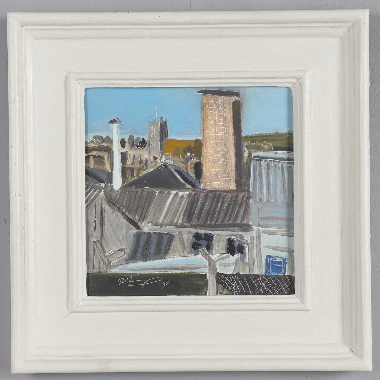 DAVID RALPH SIMPSON (B.1963). PUNCKNOWLE.