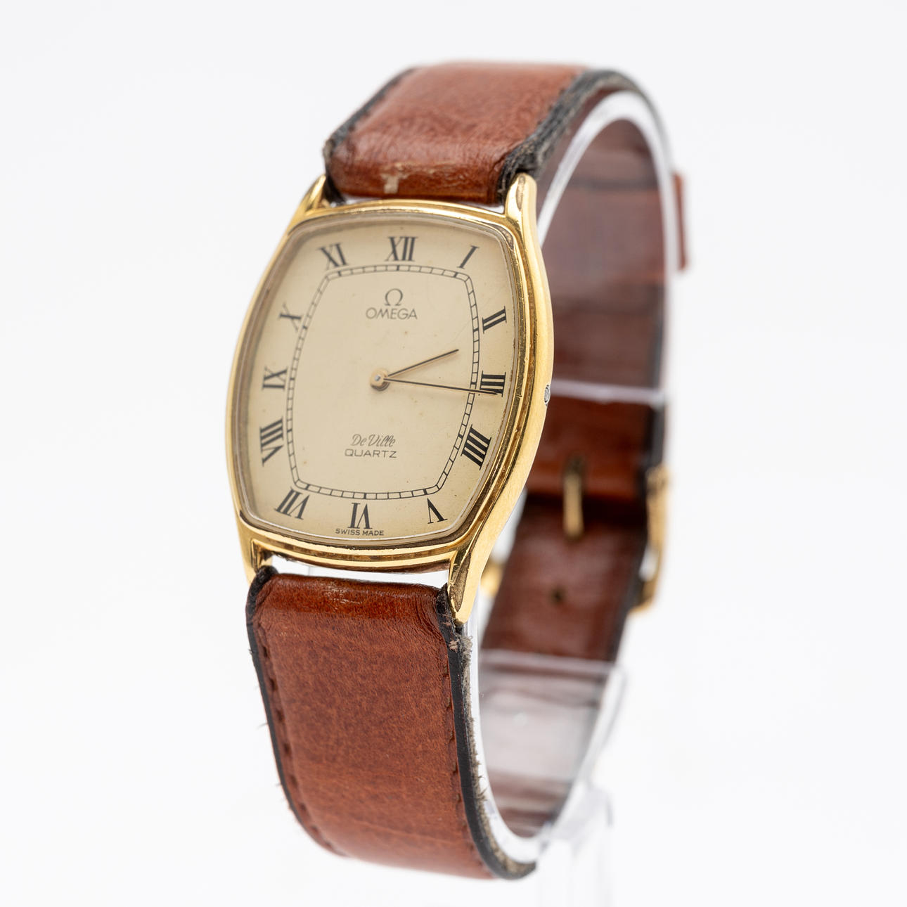 Omega 'DeVille' armbandsur.