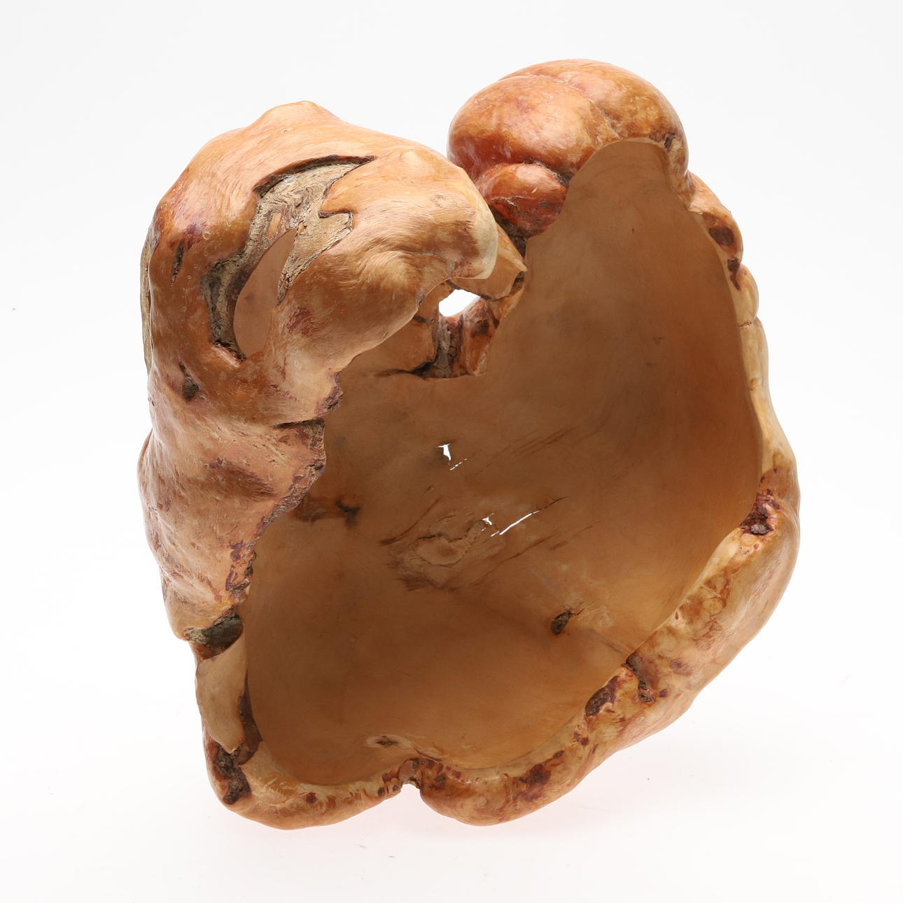 A 20th century birch VRILSKÅL.