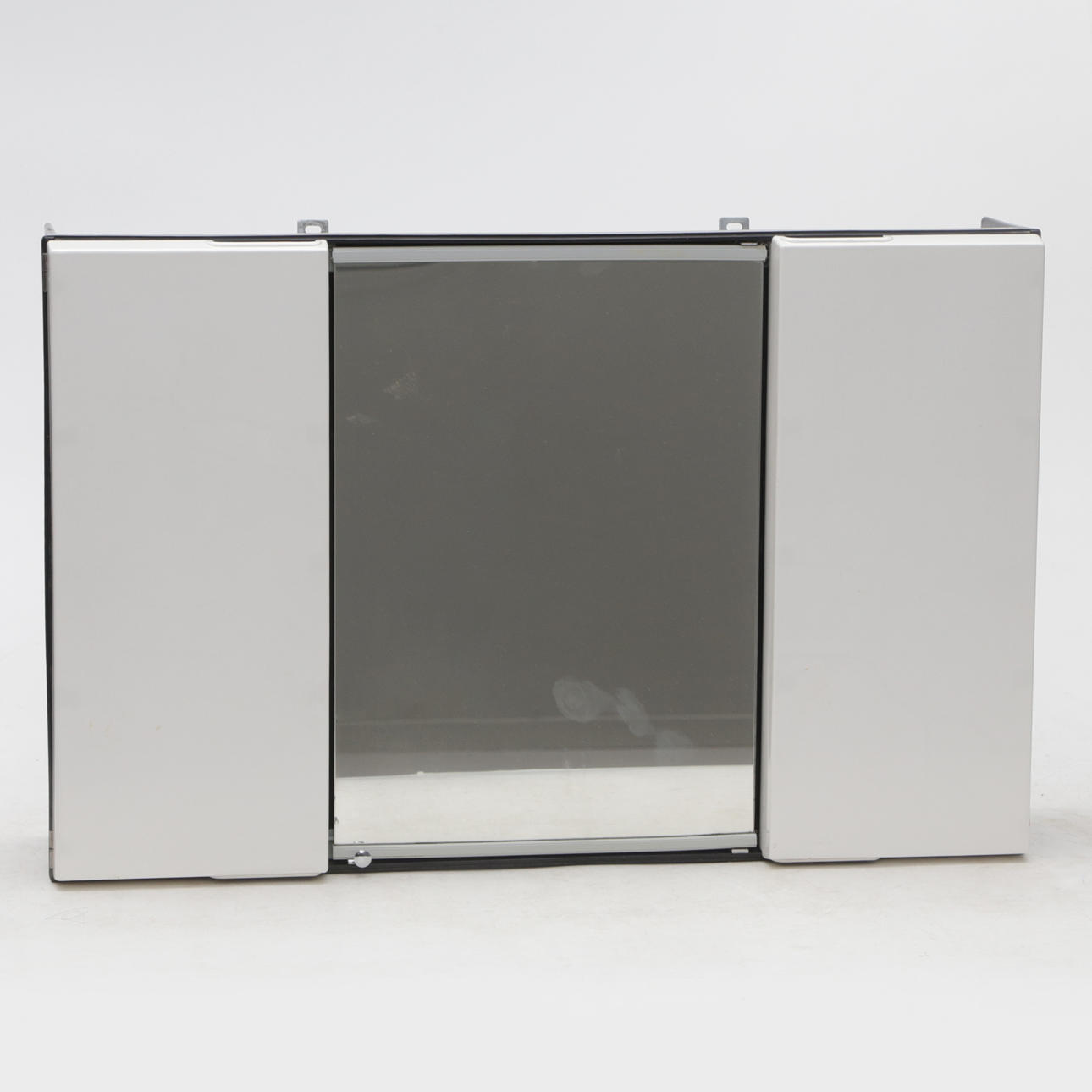 BATHROOM MIRROR, Svedbergs, angled mirrors.