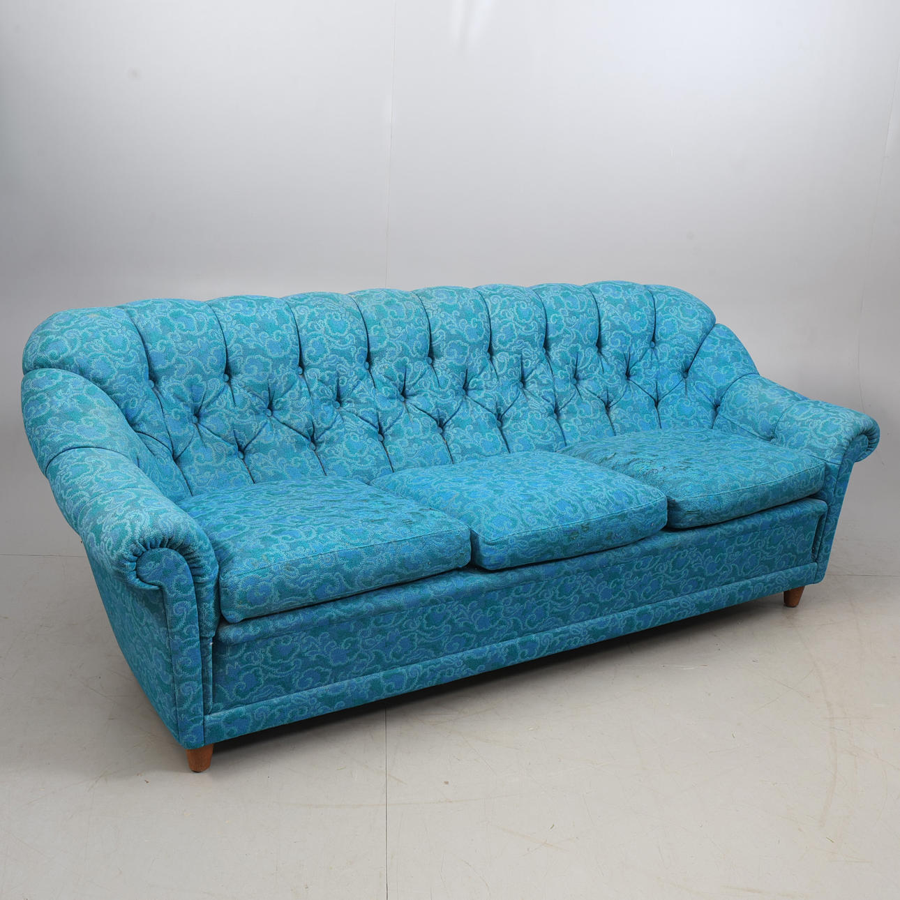 SOFFA, 3-sits, 1960/70-tal.