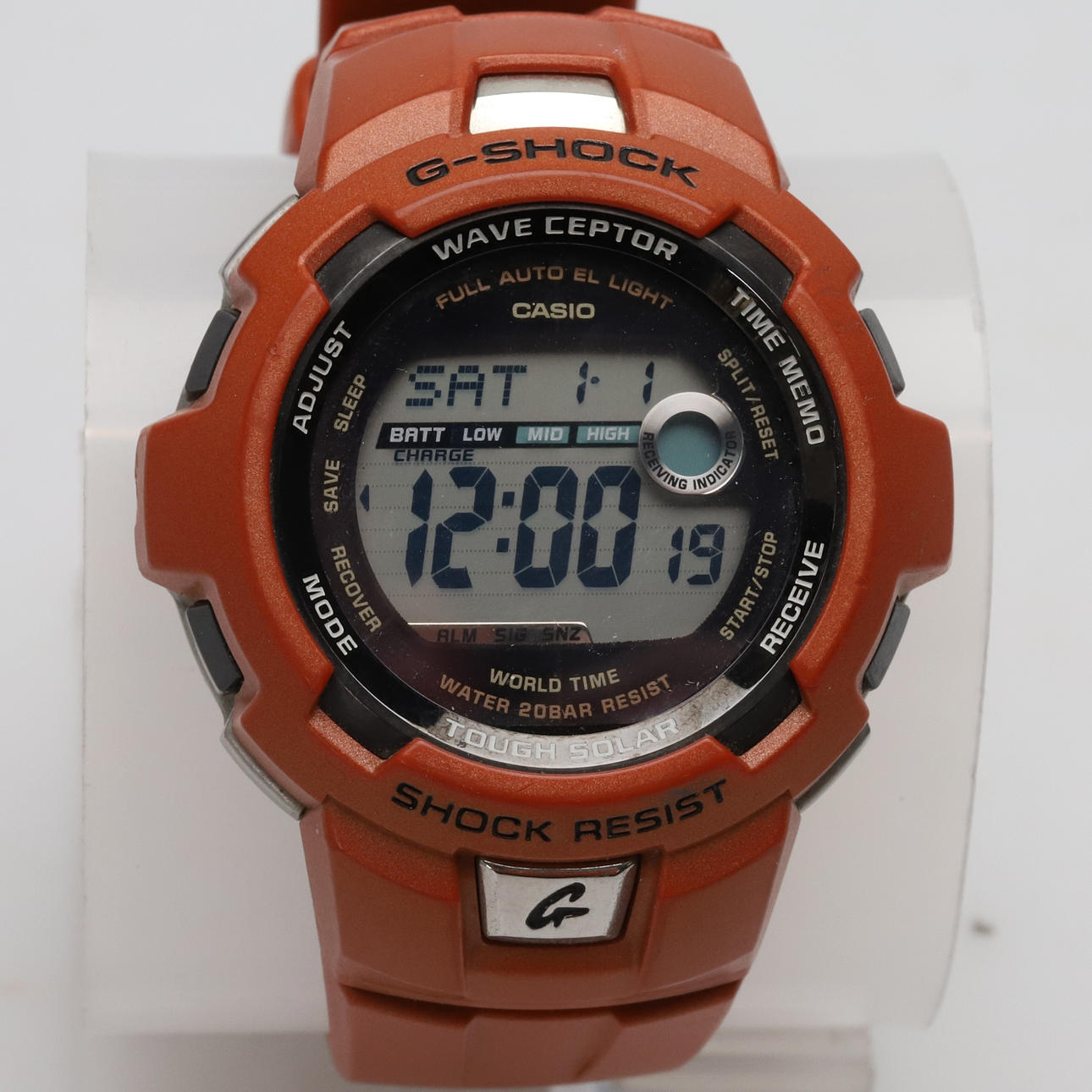 WRISTWATCH. Casio G-Shock GW-900BJ.