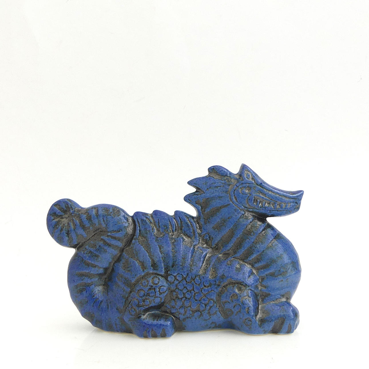 LISA LARSON. figurine, “dragon”, Gustavsberg.