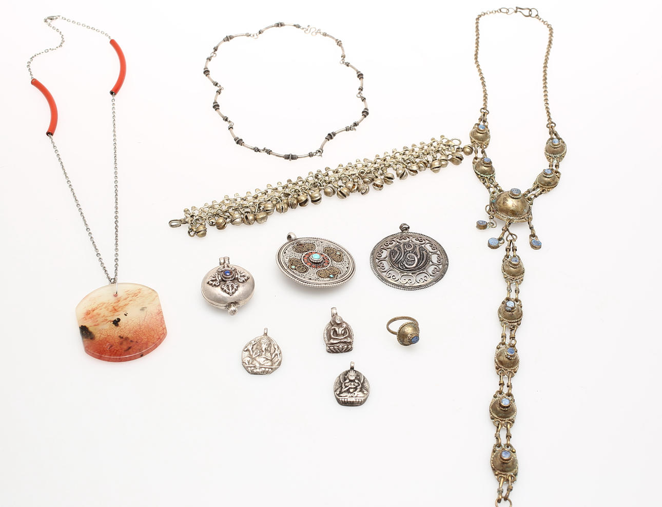 ORIENTALISKA SMYCKEN, 11 st.