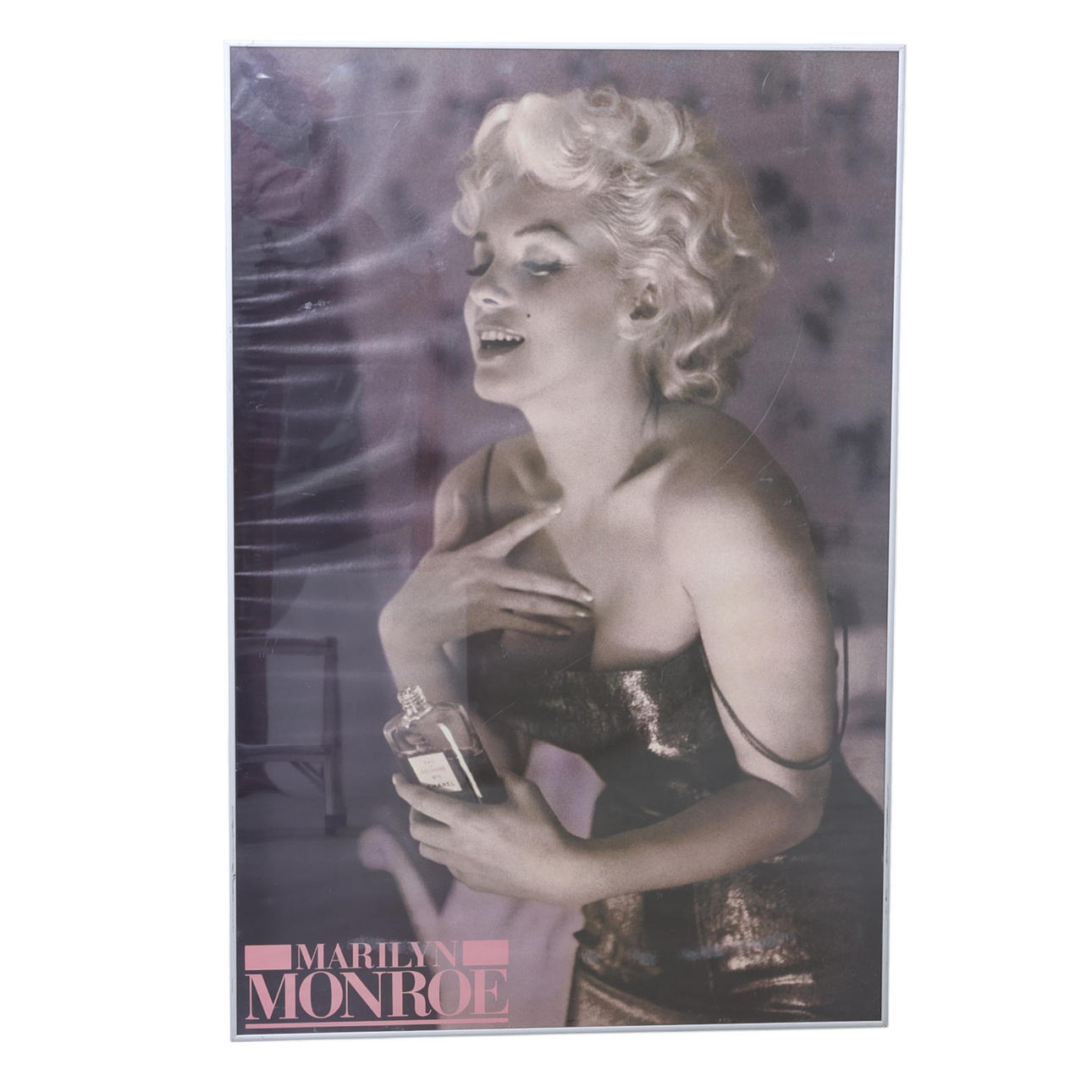 AFFISCH, Marilyn Monroe, 1900-tal.