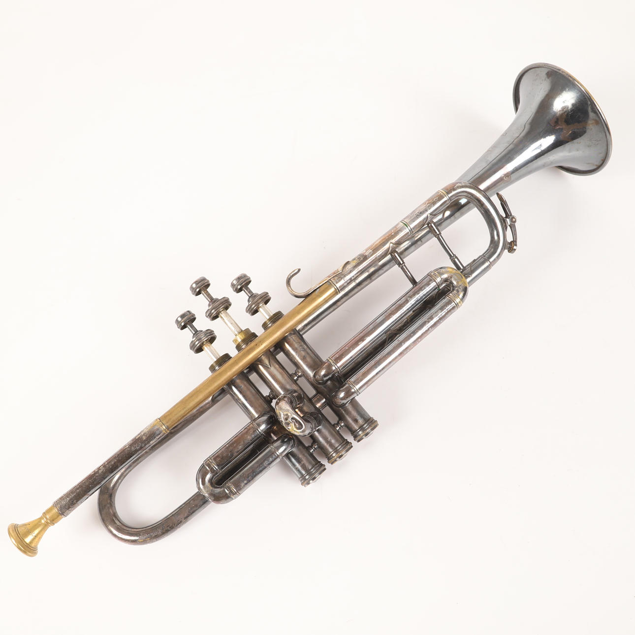 TROMPETE, Metall, Couesnon, Paris.