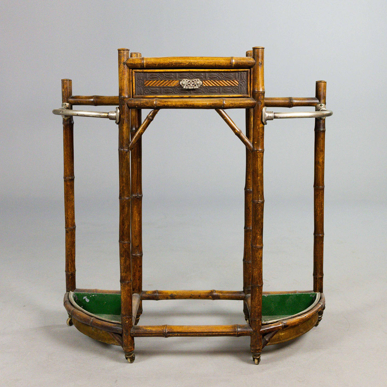 CONSOLE STICK STAND.