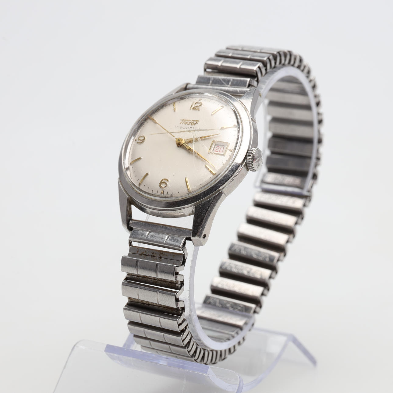 ARMBANDSUR Tissot Visodate, manuell.