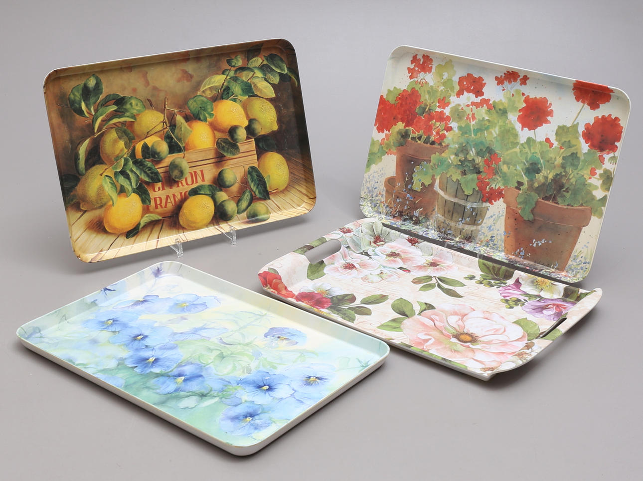 BRICKOR, 4 st, plast, bla Melplus Monza R2S, Italy.