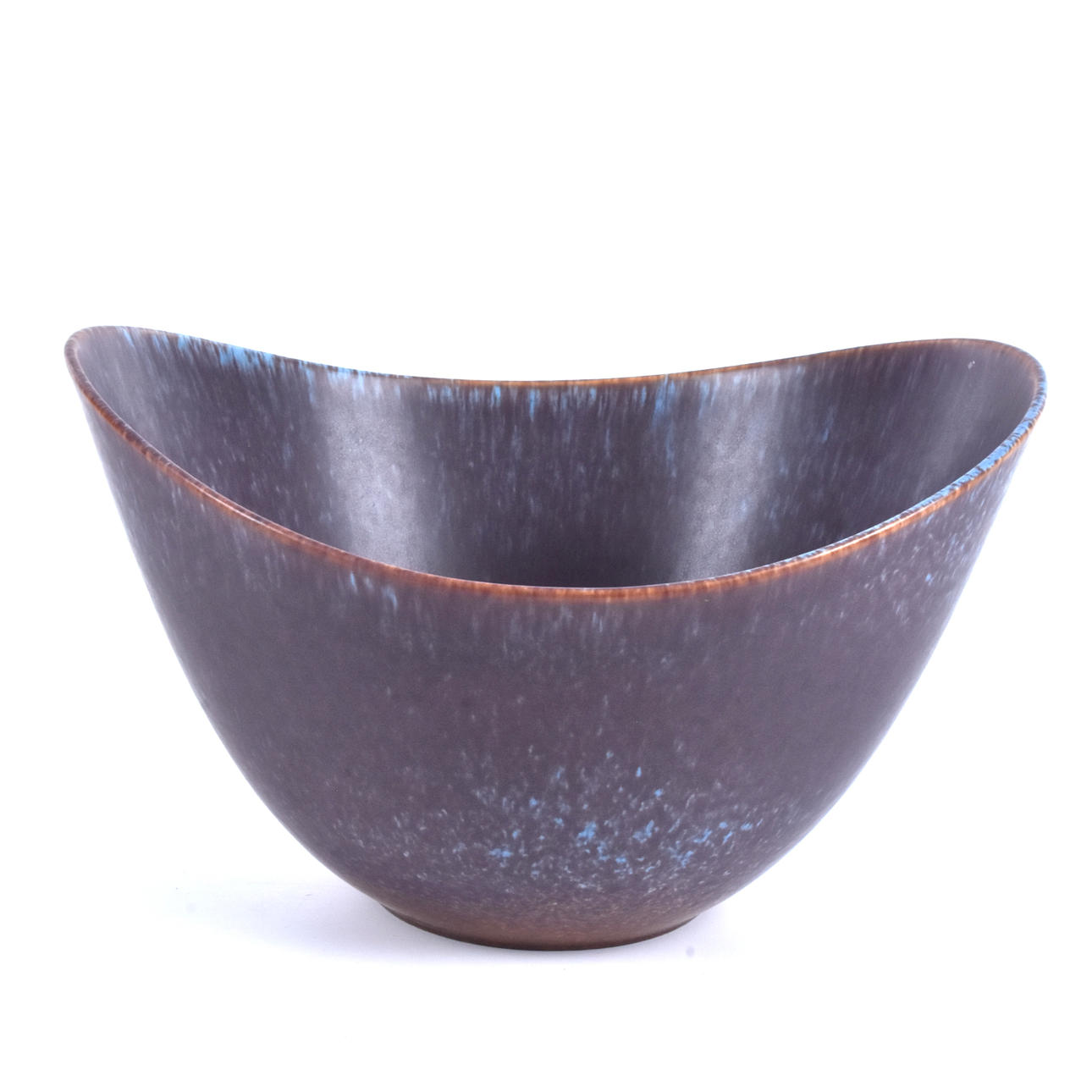 SKÅL, stengods, Gunnar Nylund, Rörstrand.