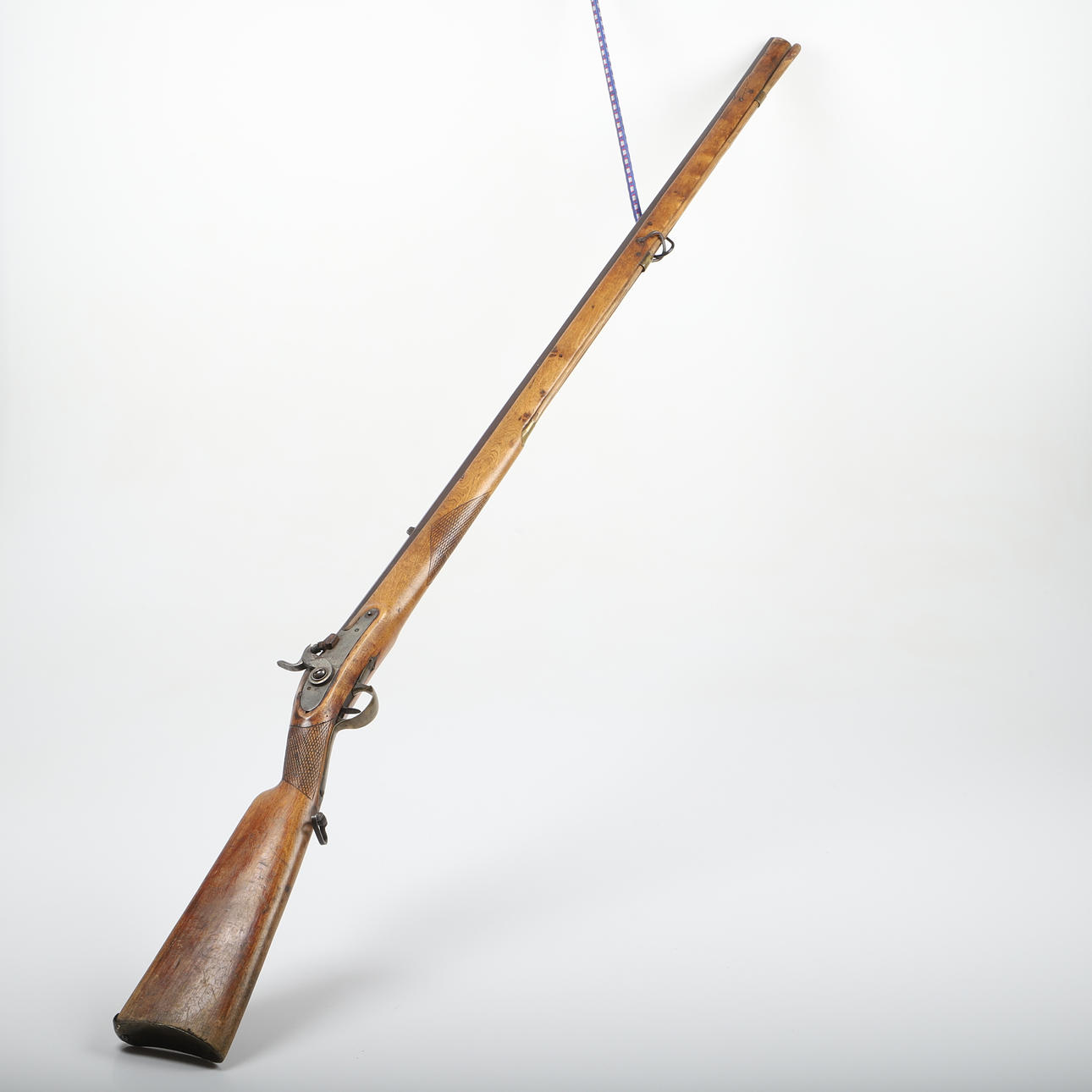 FUSILES SLAG LOCK, siglo XIX.