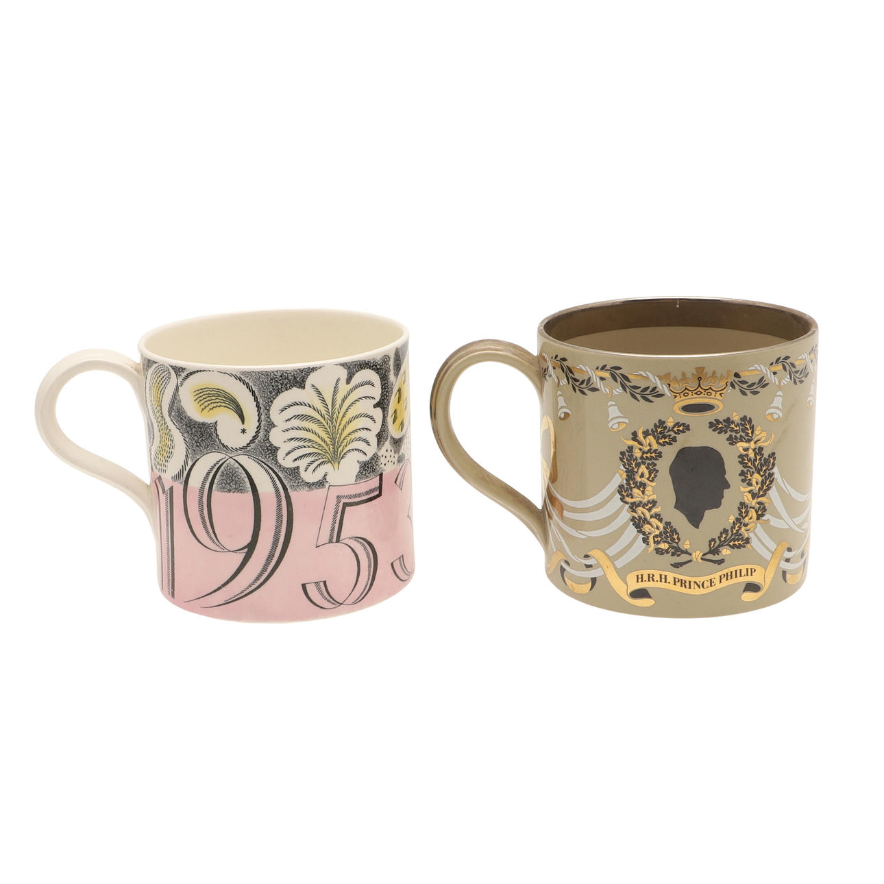 WEDGWOOD RAVILIOUS GEDENKTASSE.